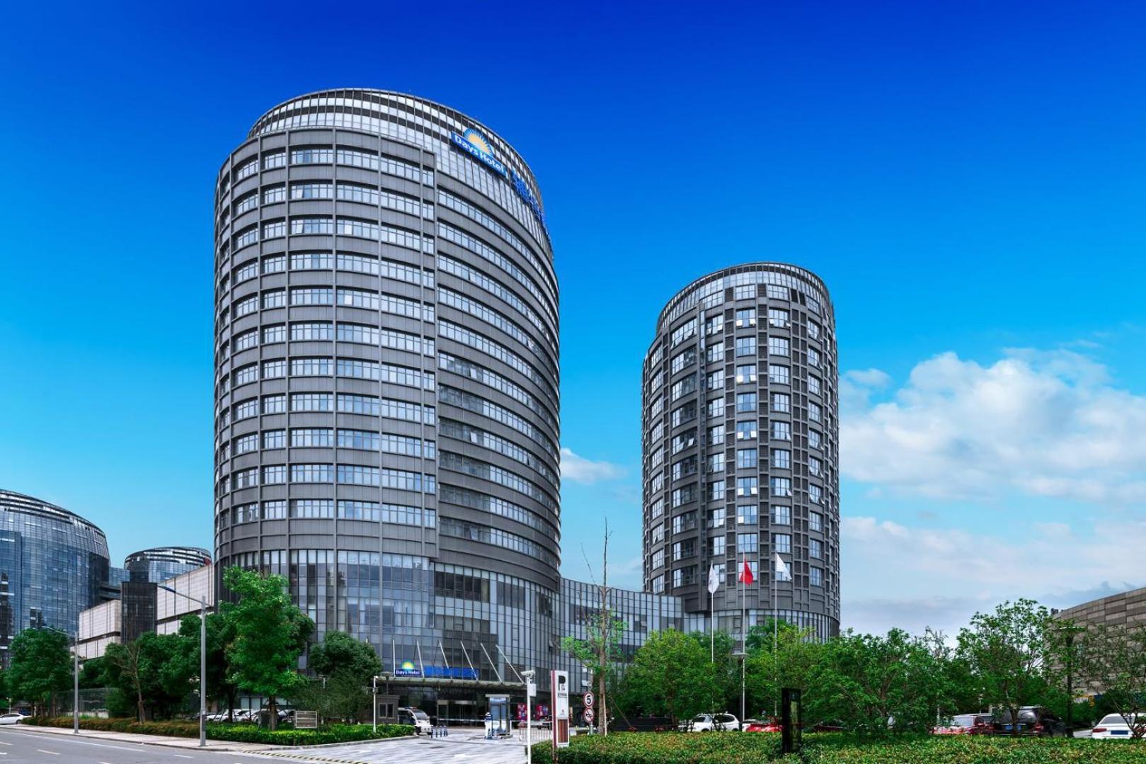 Days Hotel Suzhou 蘇州 エクステリア 写真