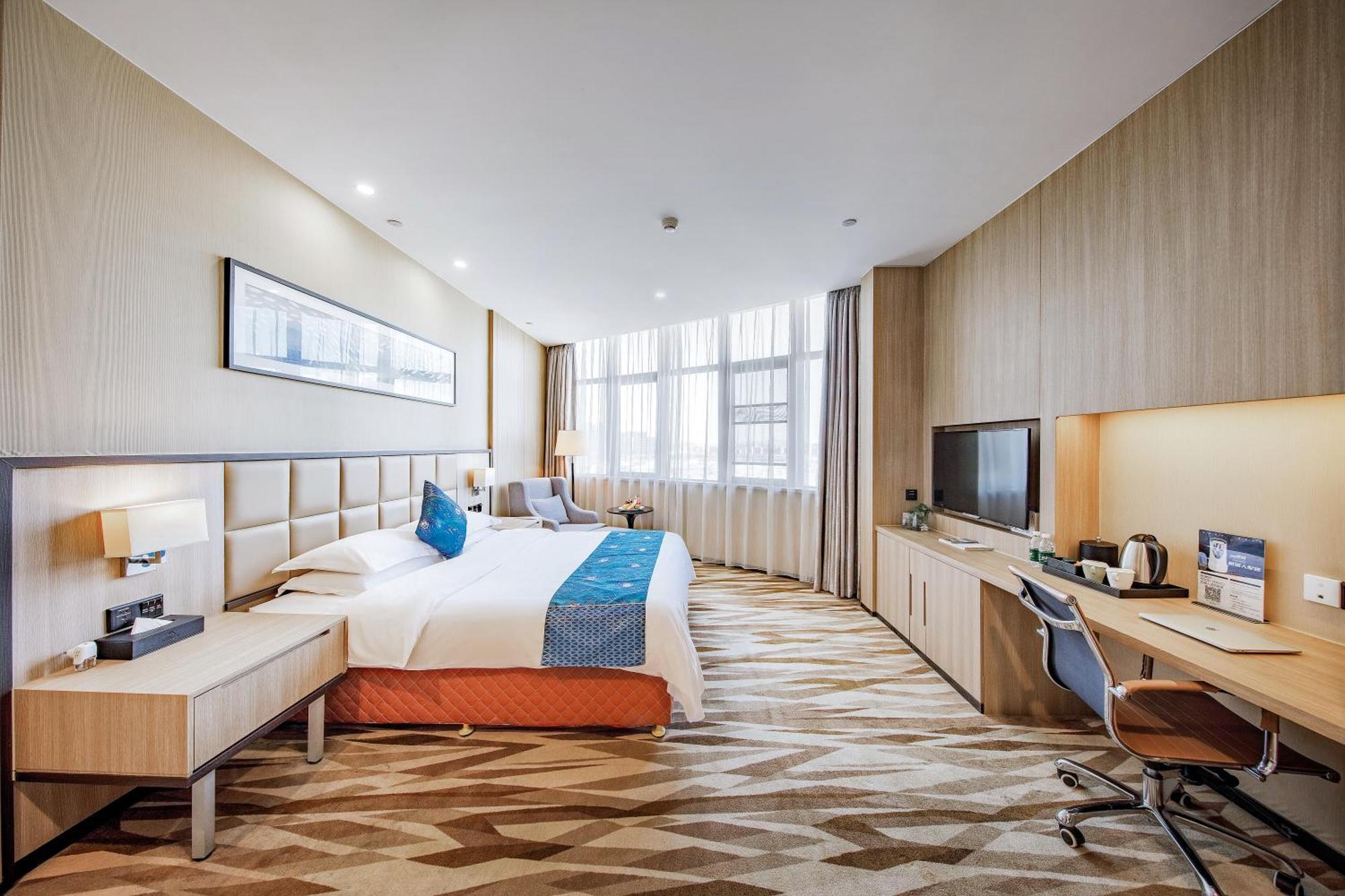 Days Hotel Suzhou 蘇州 エクステリア 写真