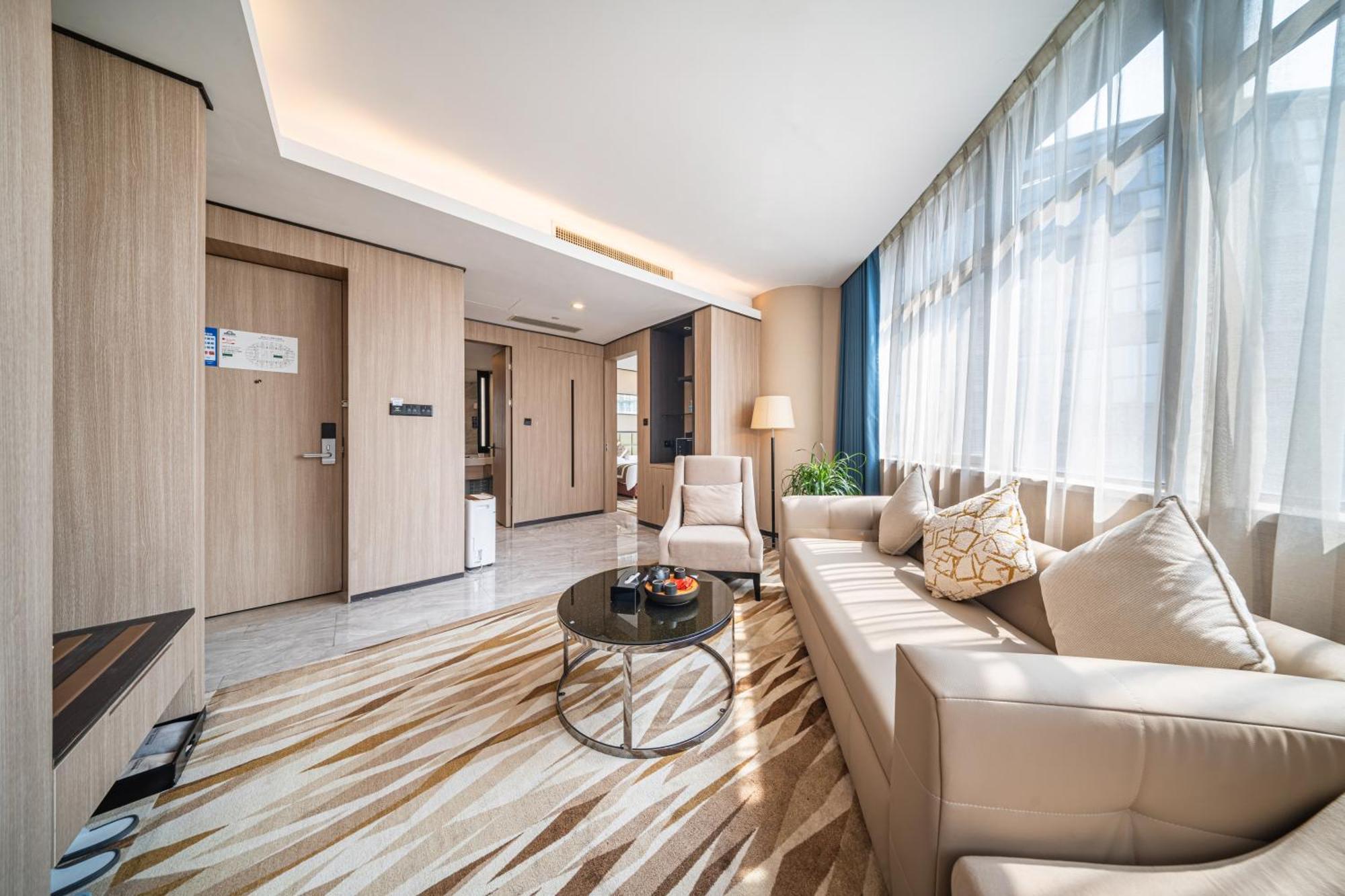 Days Hotel Suzhou 蘇州 エクステリア 写真