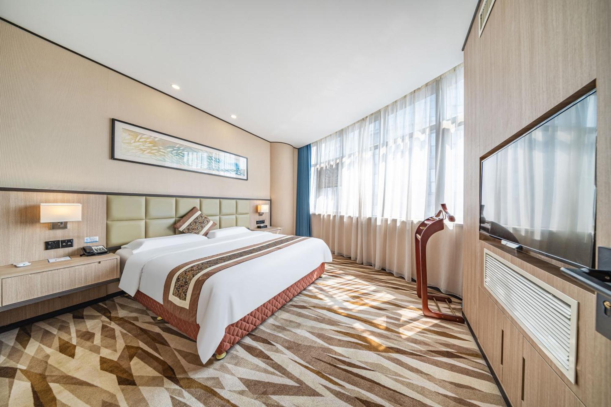 Days Hotel Suzhou 蘇州 エクステリア 写真