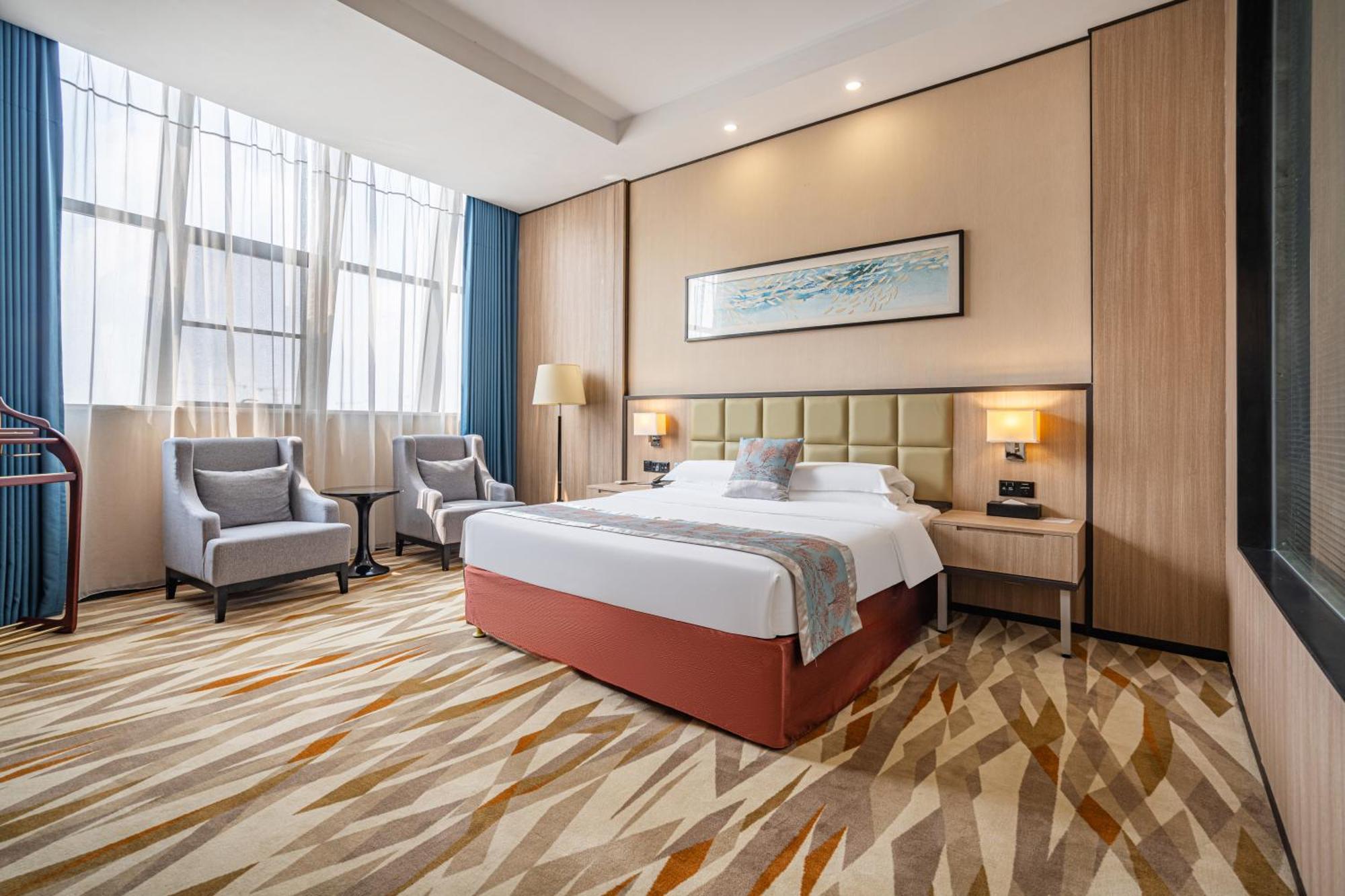 Days Hotel Suzhou 蘇州 エクステリア 写真