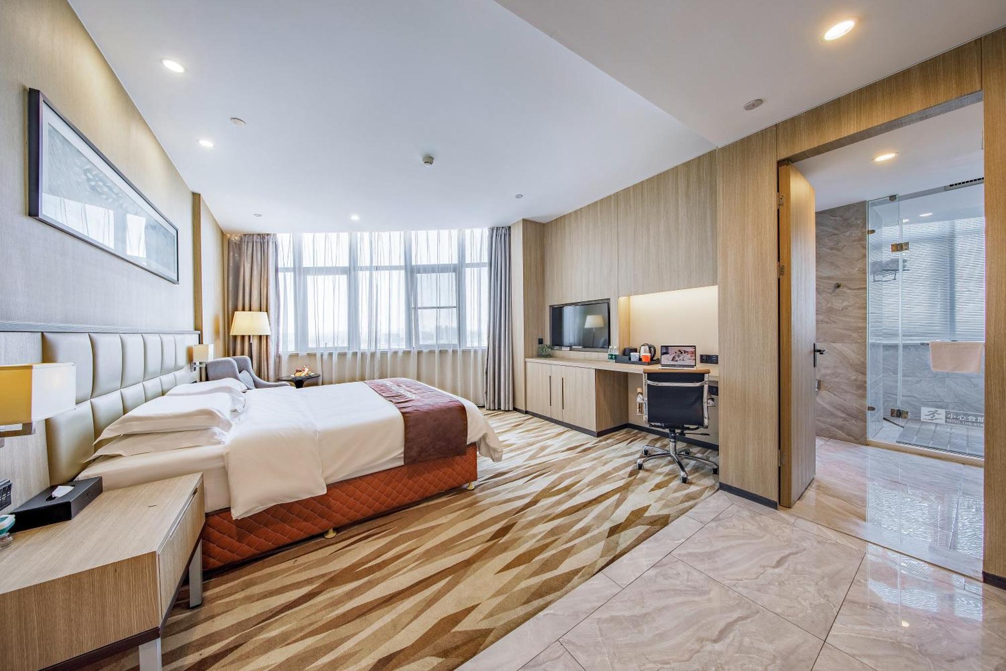 Days Hotel Suzhou 蘇州 エクステリア 写真