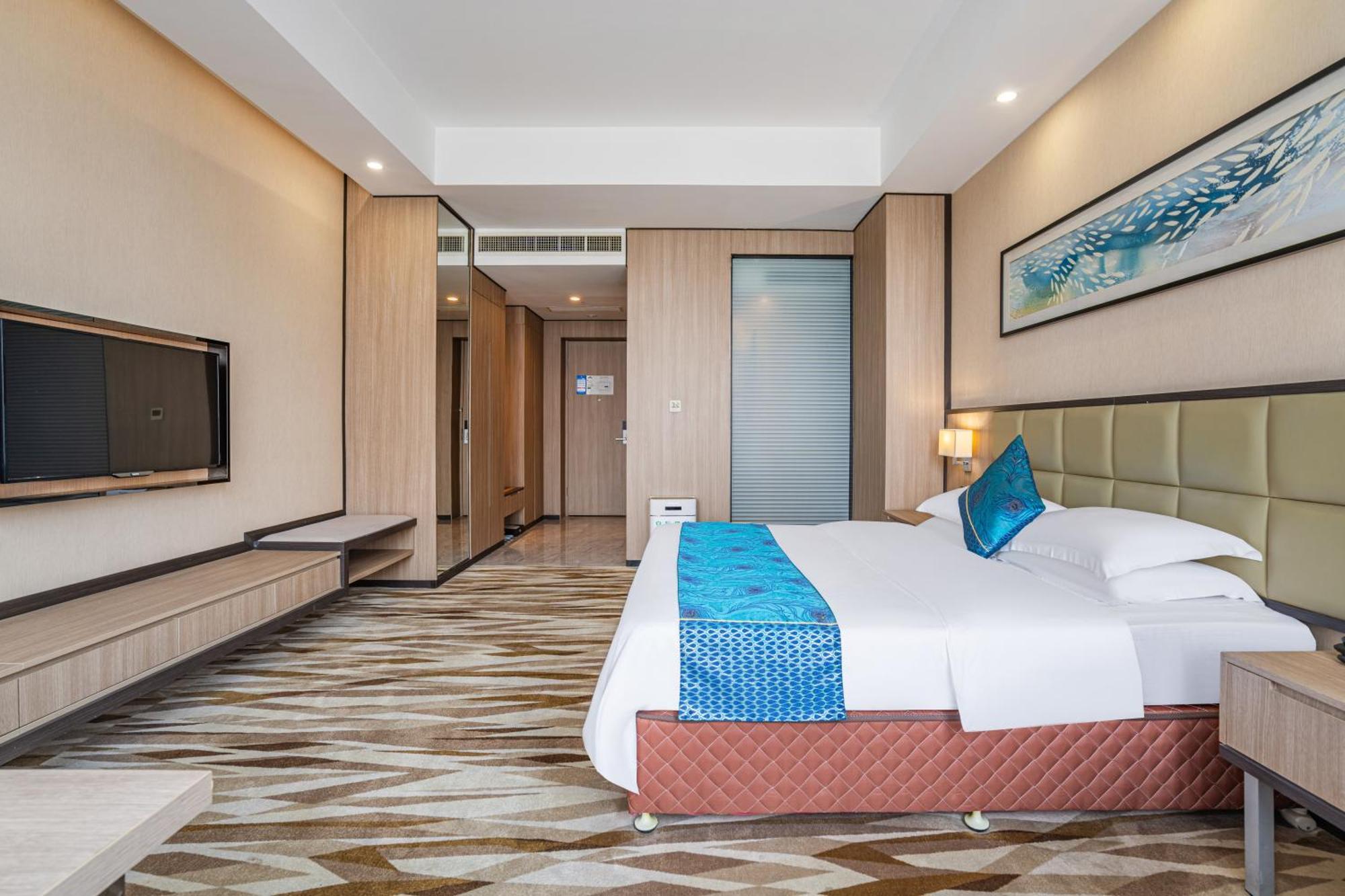 Days Hotel Suzhou 蘇州 エクステリア 写真