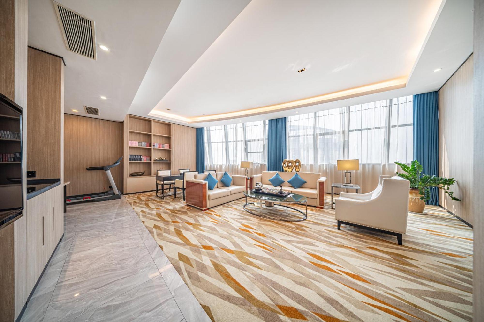 Days Hotel Suzhou 蘇州 エクステリア 写真
