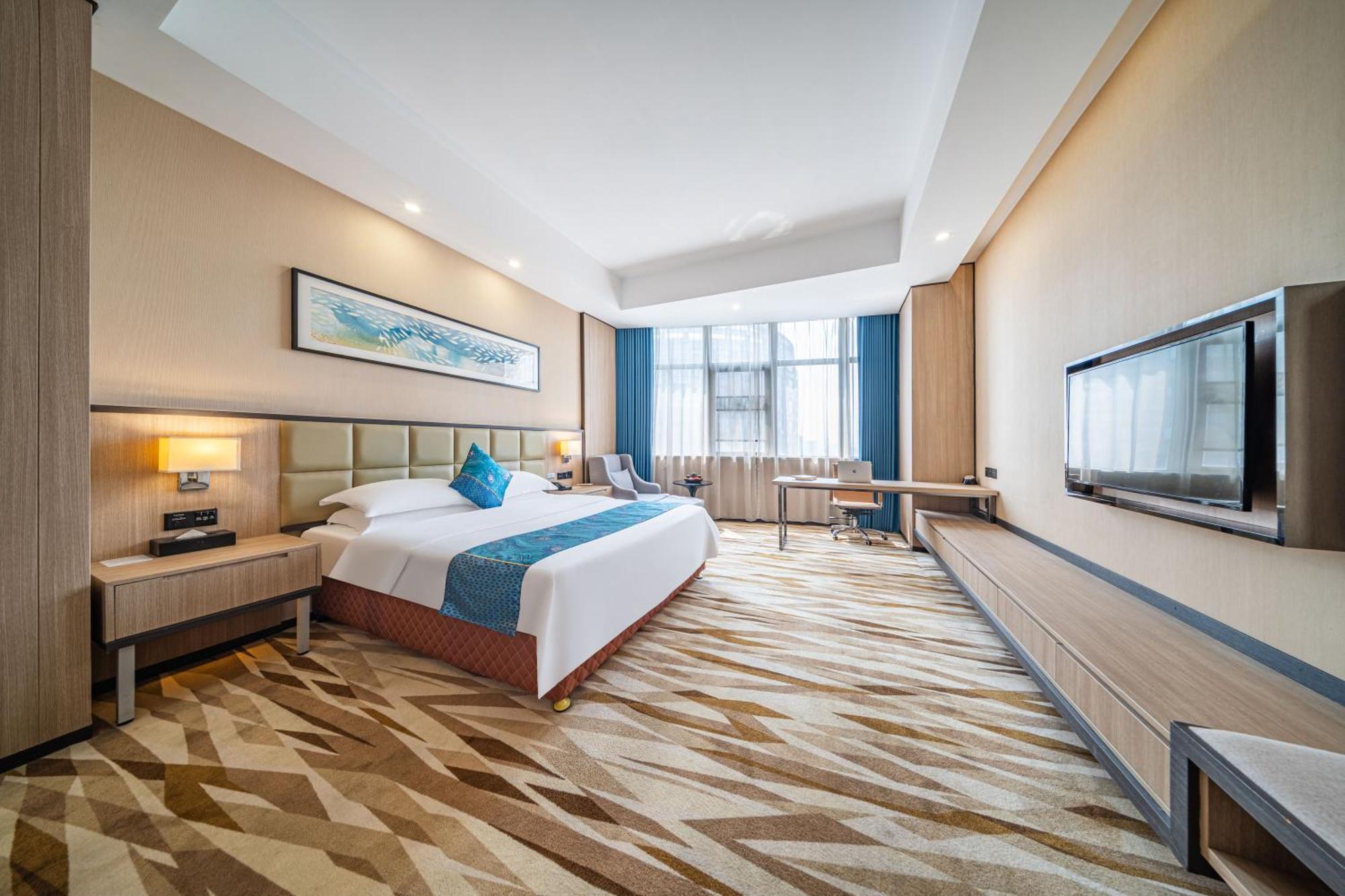 Days Hotel Suzhou 蘇州 エクステリア 写真