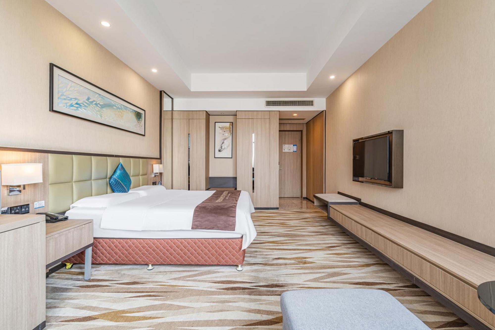 Days Hotel Suzhou 蘇州 エクステリア 写真