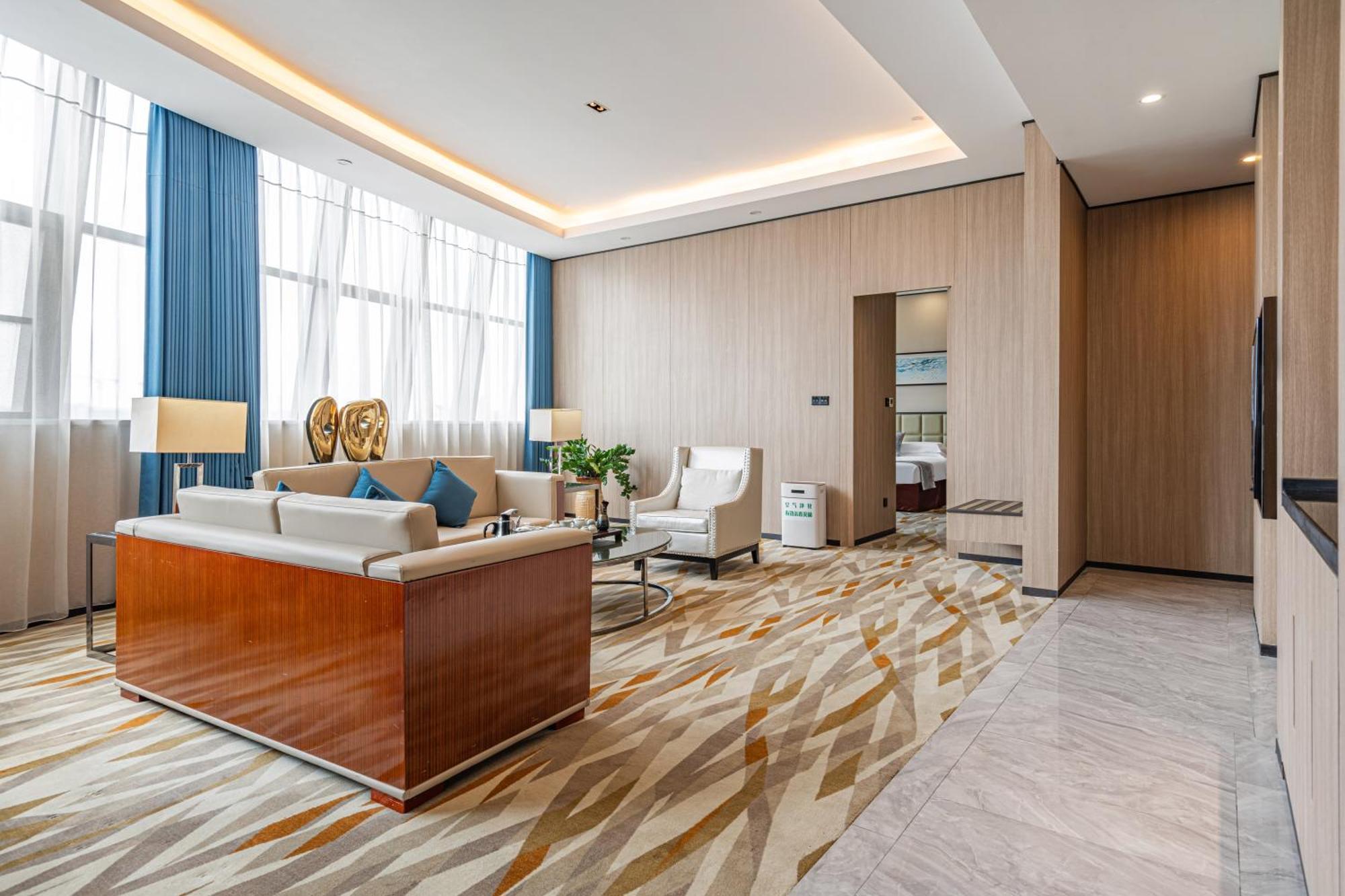 Days Hotel Suzhou 蘇州 エクステリア 写真