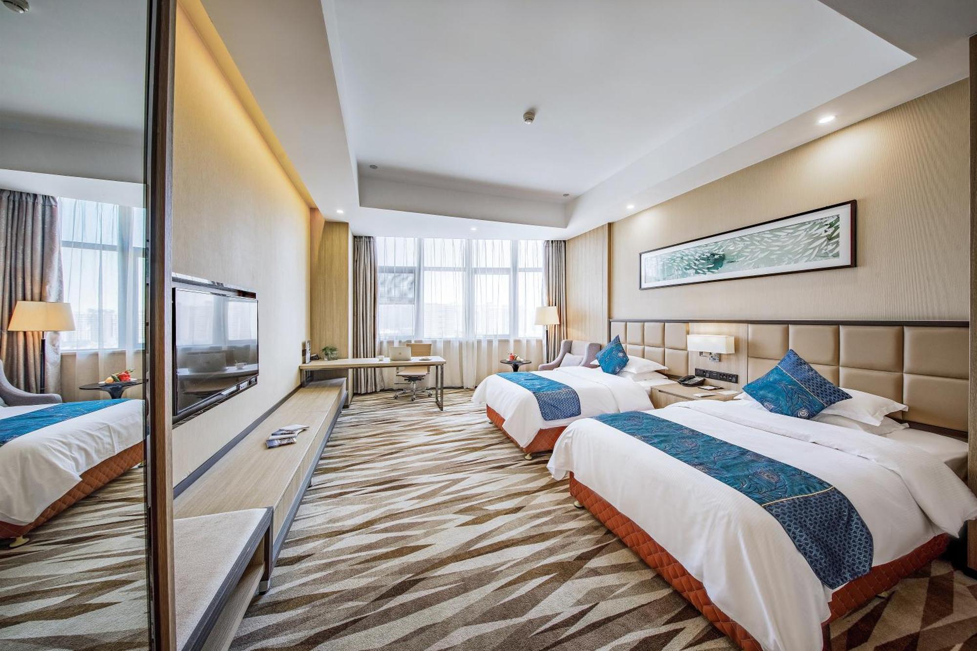 Days Hotel Suzhou 蘇州 エクステリア 写真