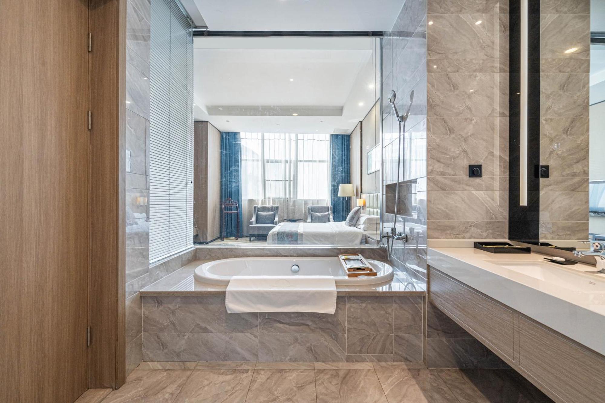 Days Hotel Suzhou 蘇州 エクステリア 写真