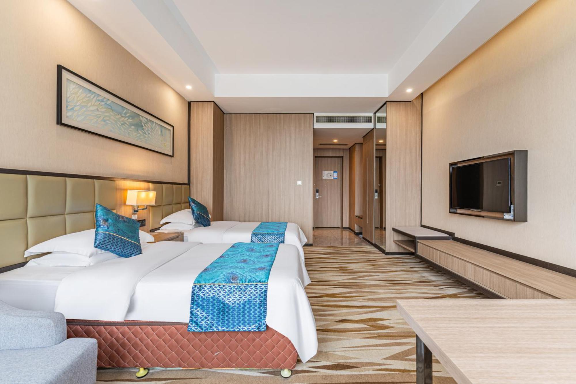 Days Hotel Suzhou 蘇州 エクステリア 写真