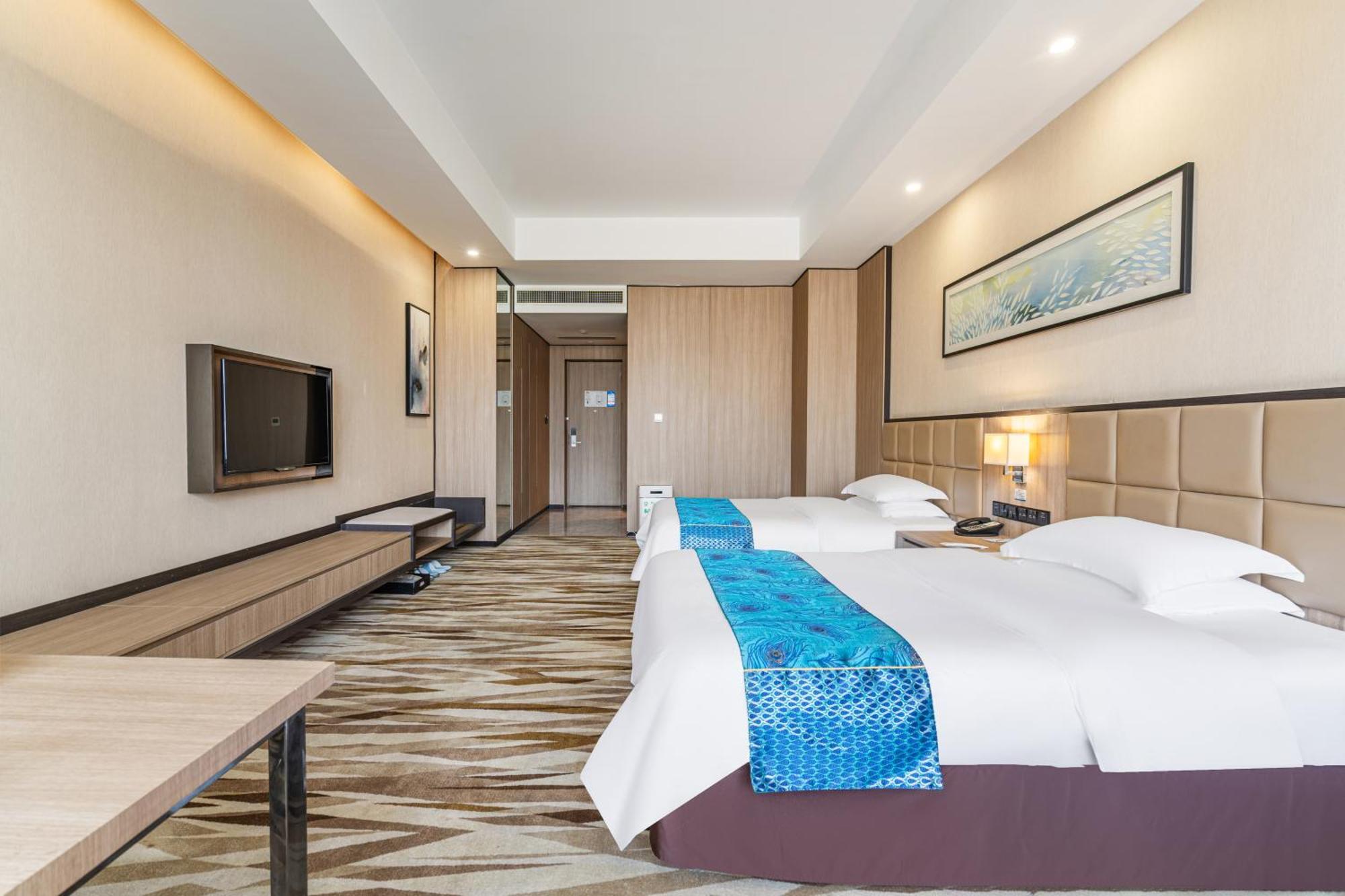 Days Hotel Suzhou 蘇州 エクステリア 写真