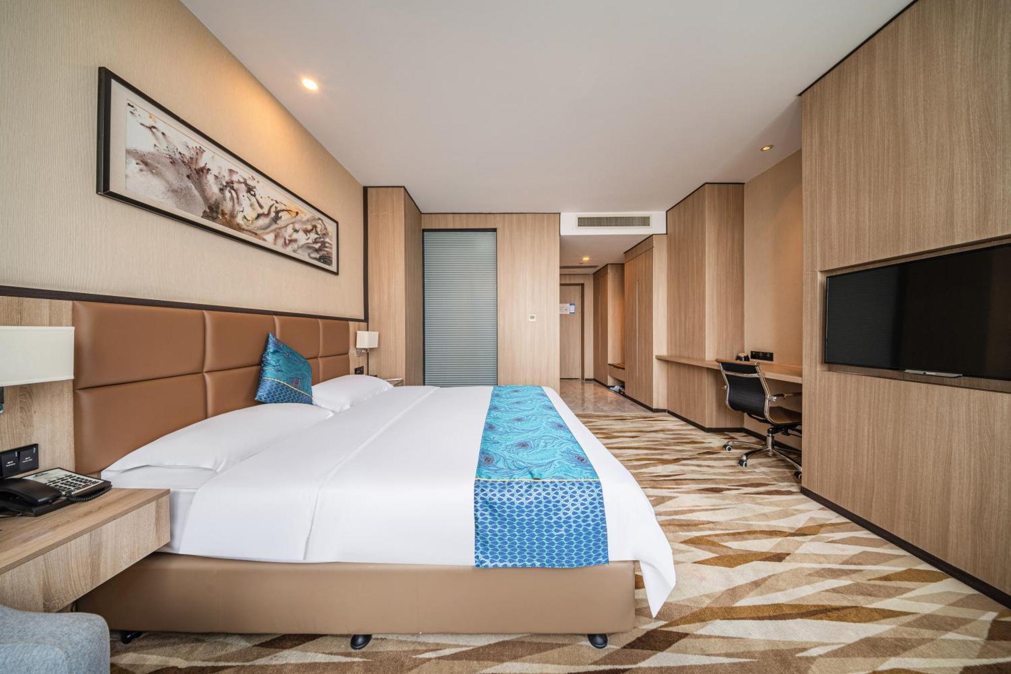 Days Hotel Suzhou 蘇州 エクステリア 写真