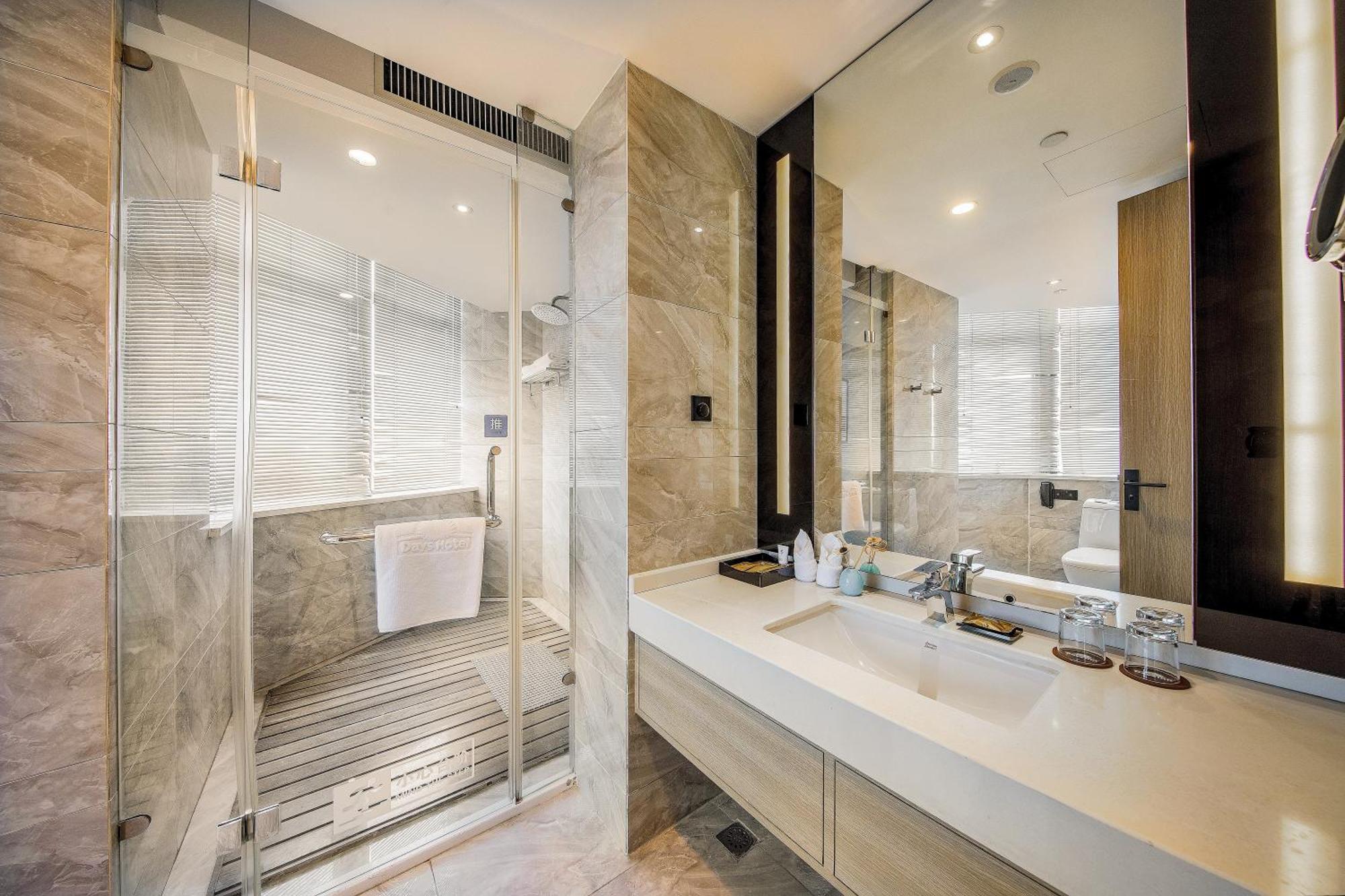 Days Hotel Suzhou 蘇州 エクステリア 写真