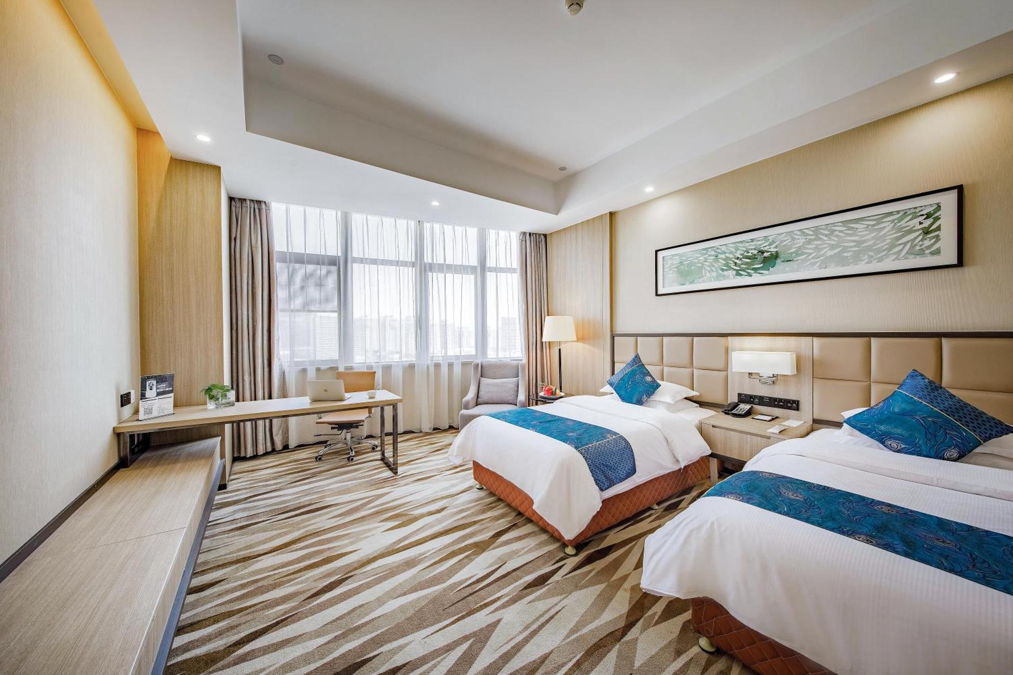 Days Hotel Suzhou 蘇州 エクステリア 写真