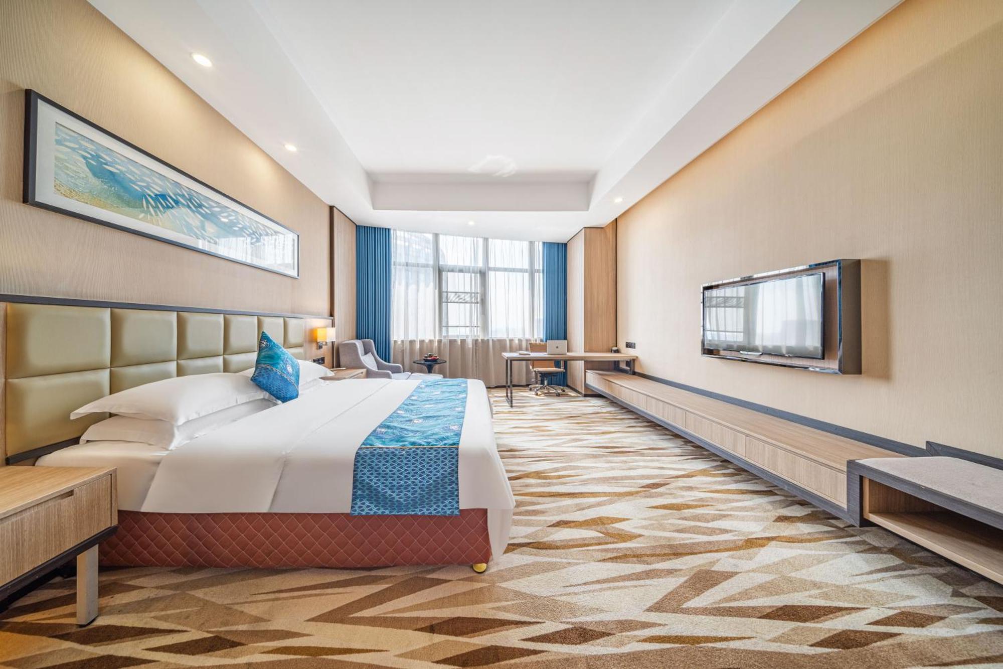 Days Hotel Suzhou 蘇州 エクステリア 写真