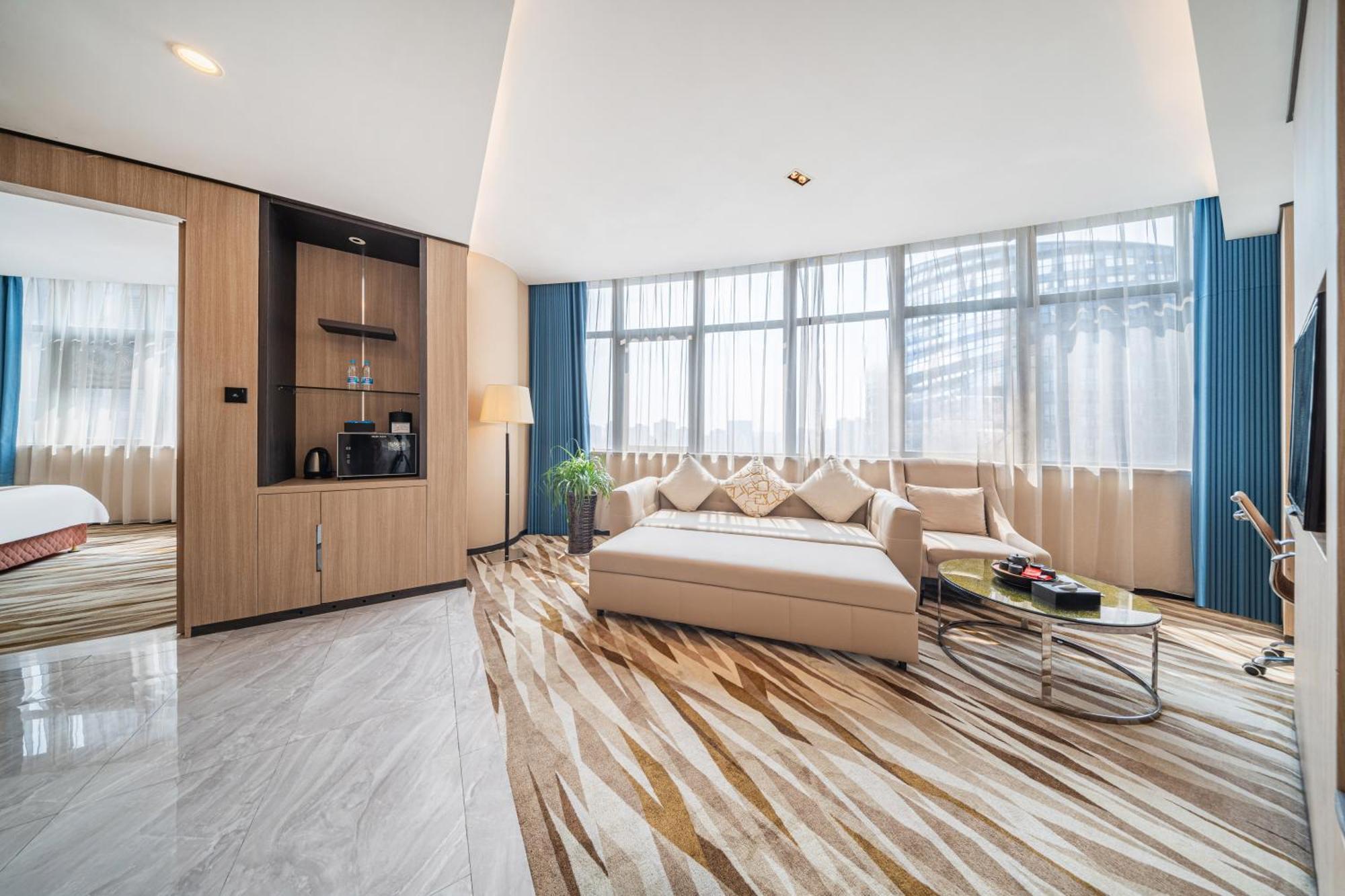 Days Hotel Suzhou 蘇州 エクステリア 写真