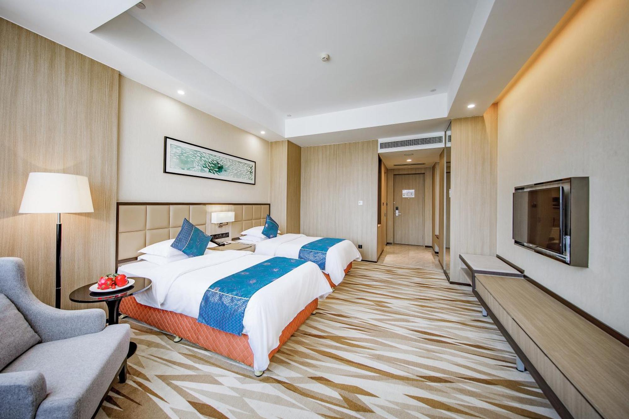 Days Hotel Suzhou 蘇州 エクステリア 写真