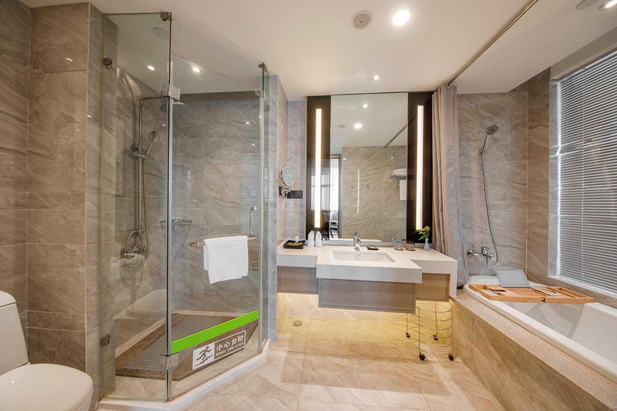 Days Hotel Suzhou 蘇州 エクステリア 写真