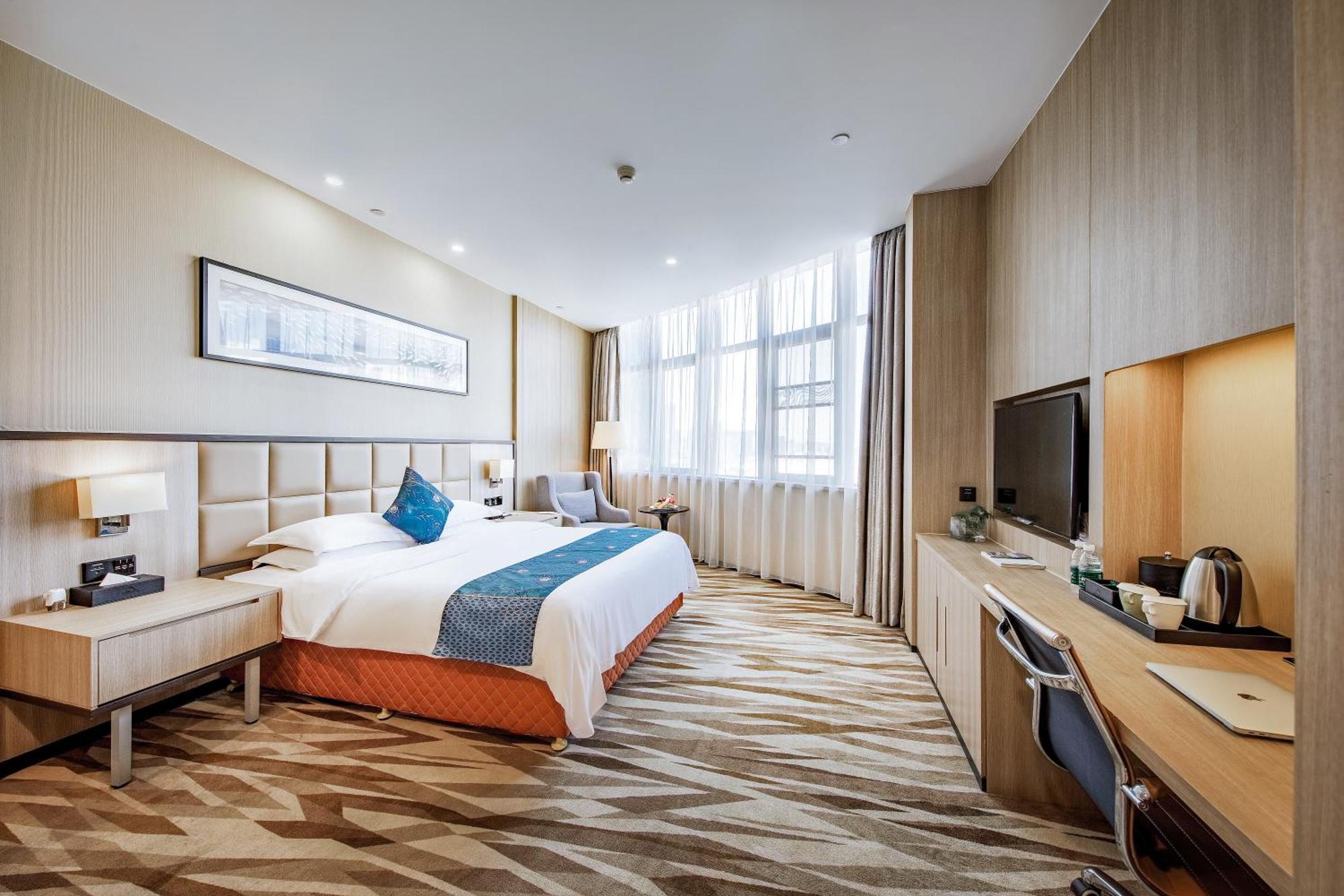 Days Hotel Suzhou 蘇州 エクステリア 写真