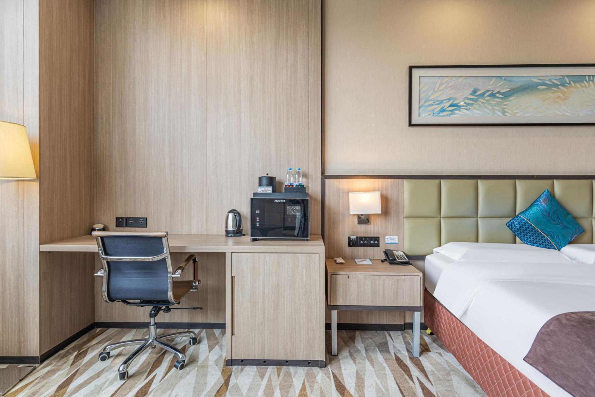 Days Hotel Suzhou 蘇州 エクステリア 写真
