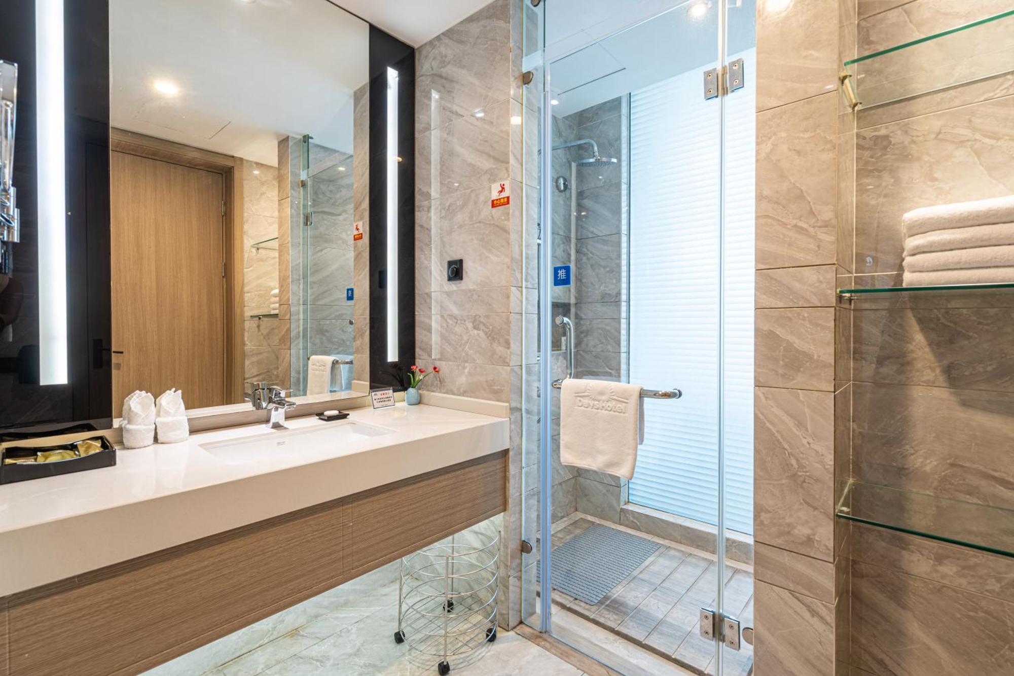 Days Hotel Suzhou 蘇州 エクステリア 写真