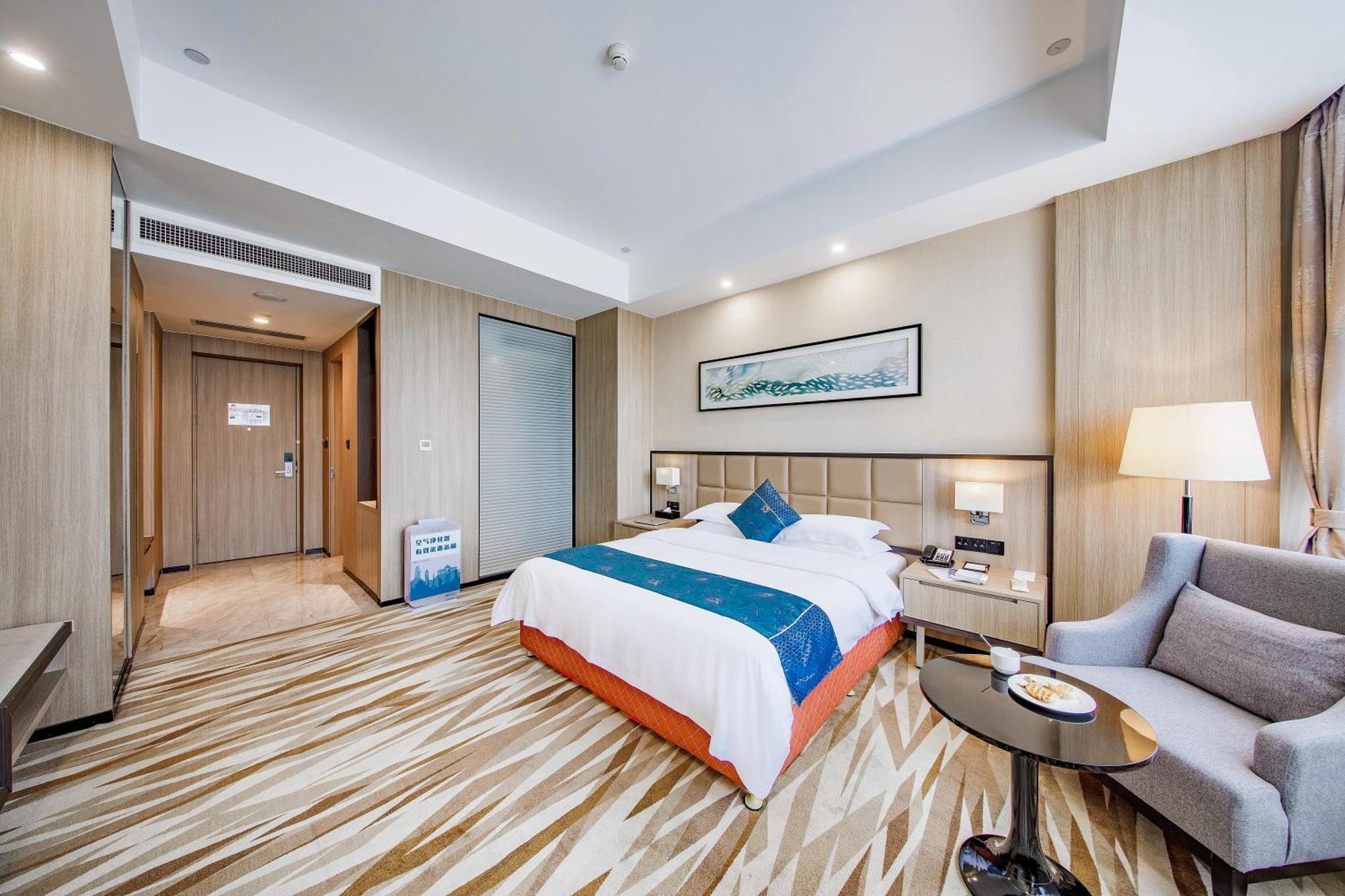 Days Hotel Suzhou 蘇州 エクステリア 写真