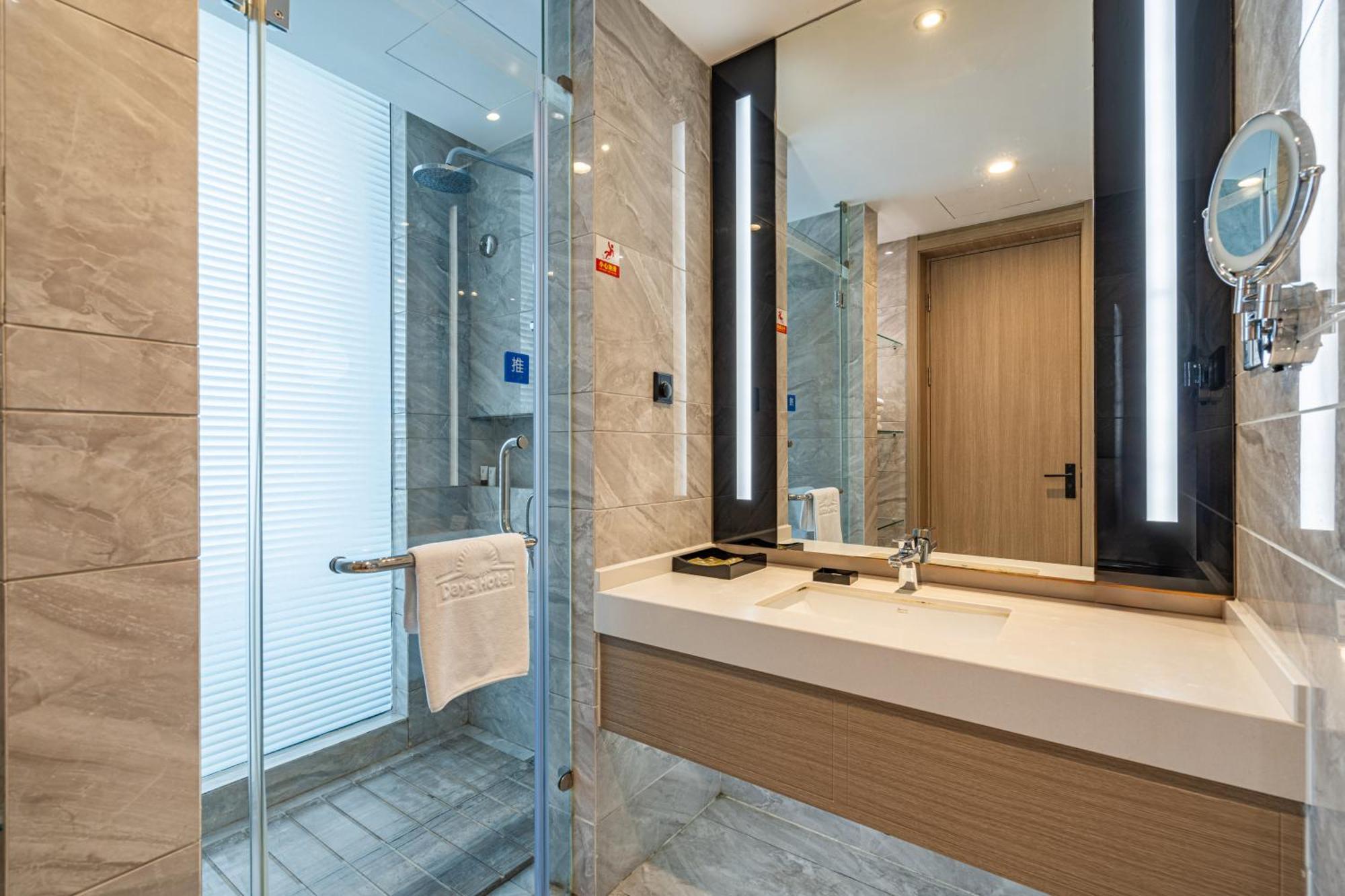 Days Hotel Suzhou 蘇州 エクステリア 写真