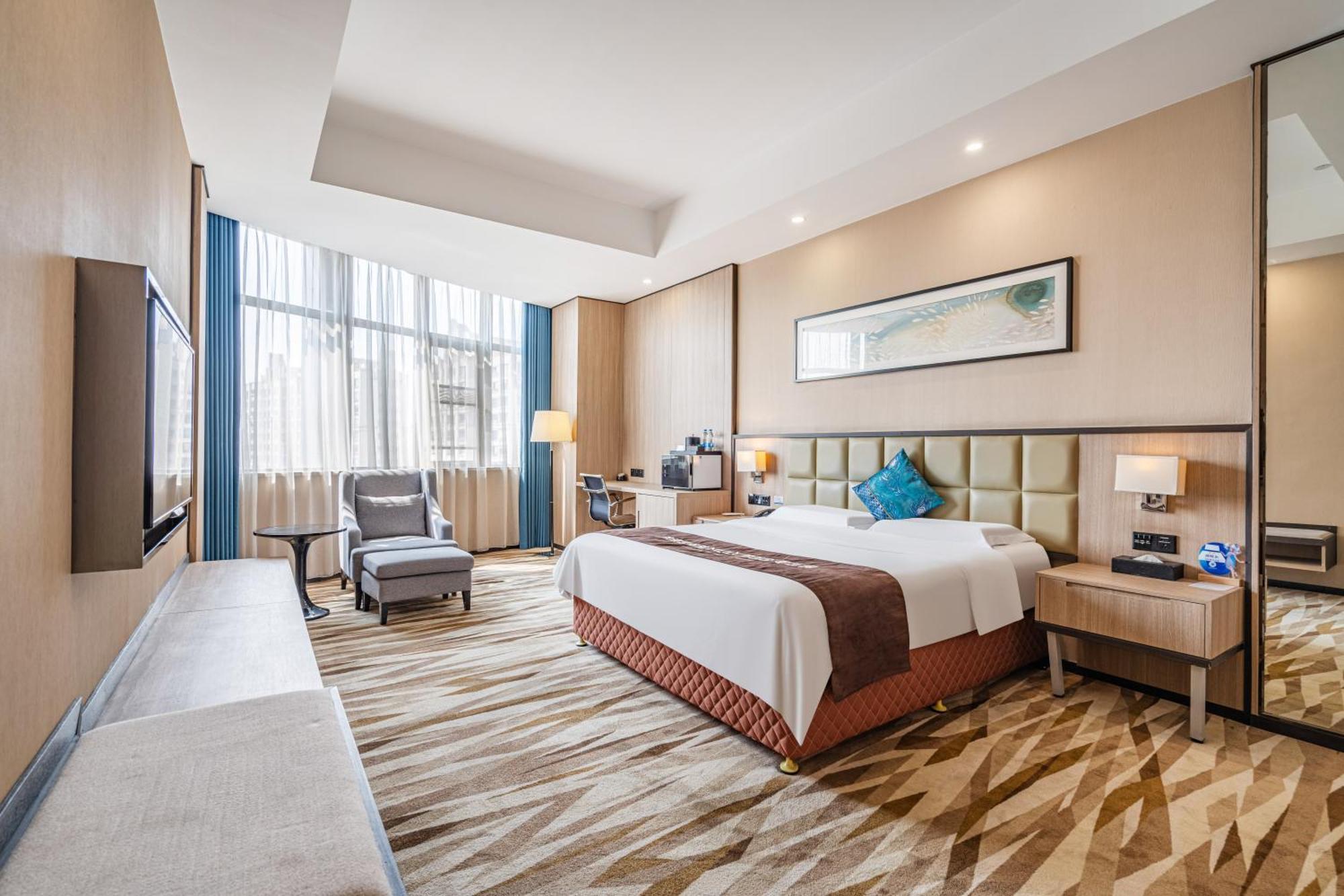 Days Hotel Suzhou 蘇州 エクステリア 写真