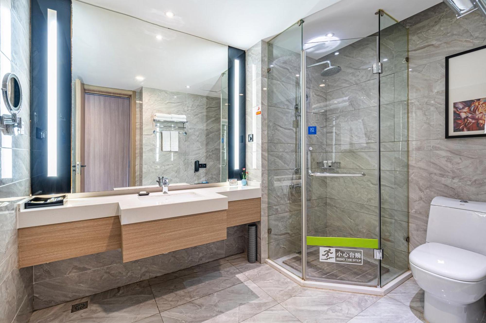 Days Hotel Suzhou 蘇州 エクステリア 写真