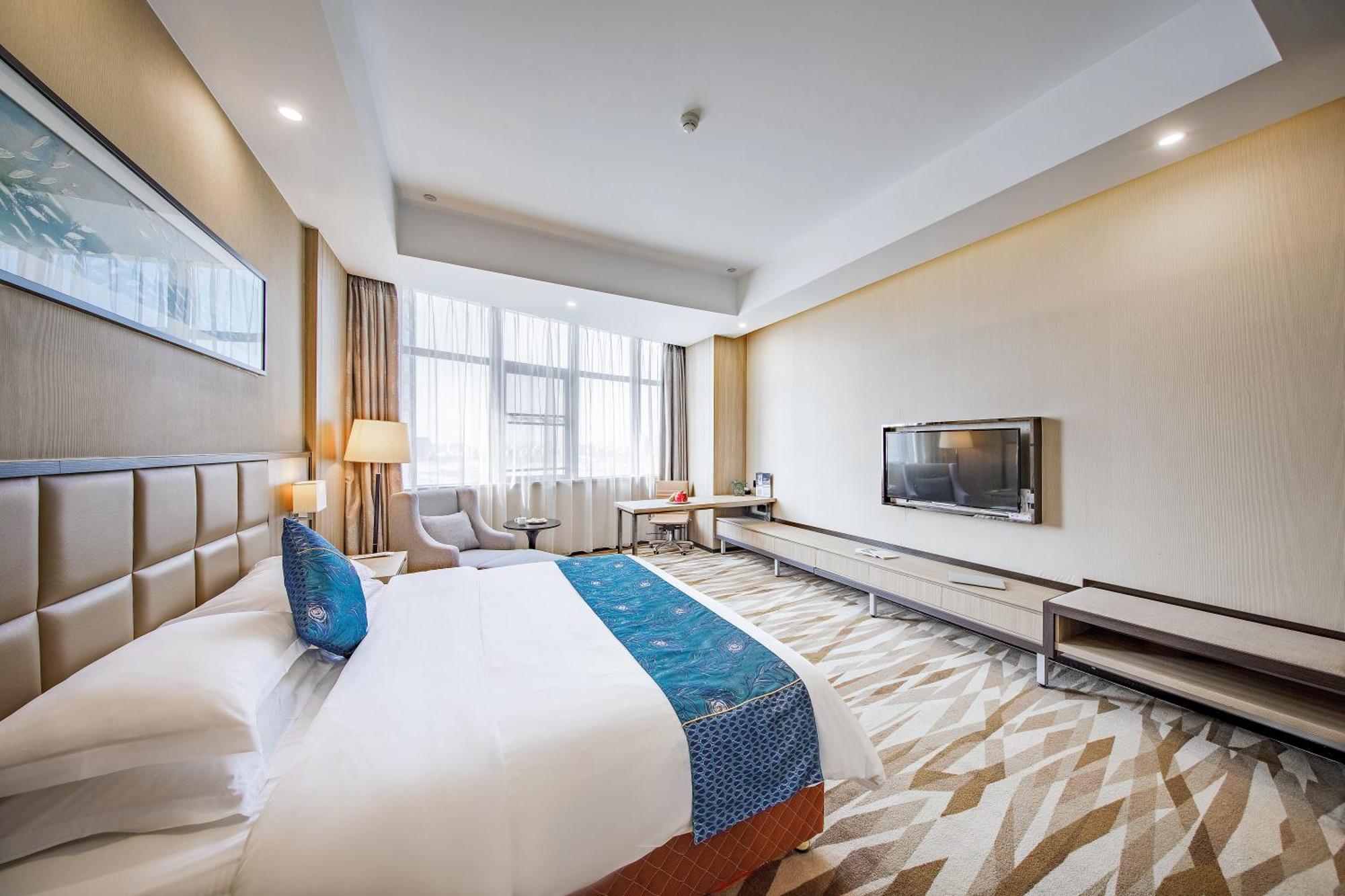 Days Hotel Suzhou 蘇州 エクステリア 写真