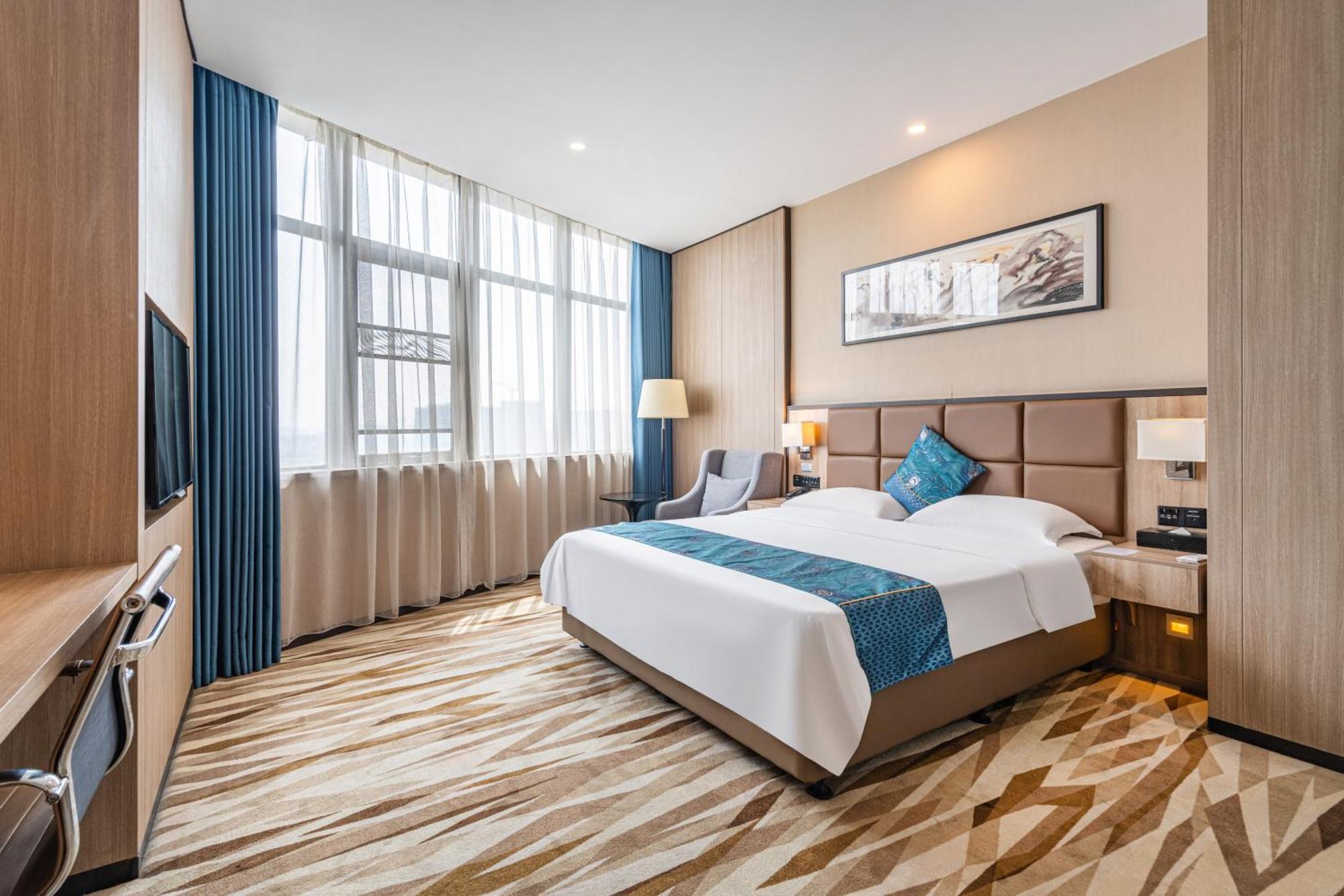 Days Hotel Suzhou 蘇州 エクステリア 写真