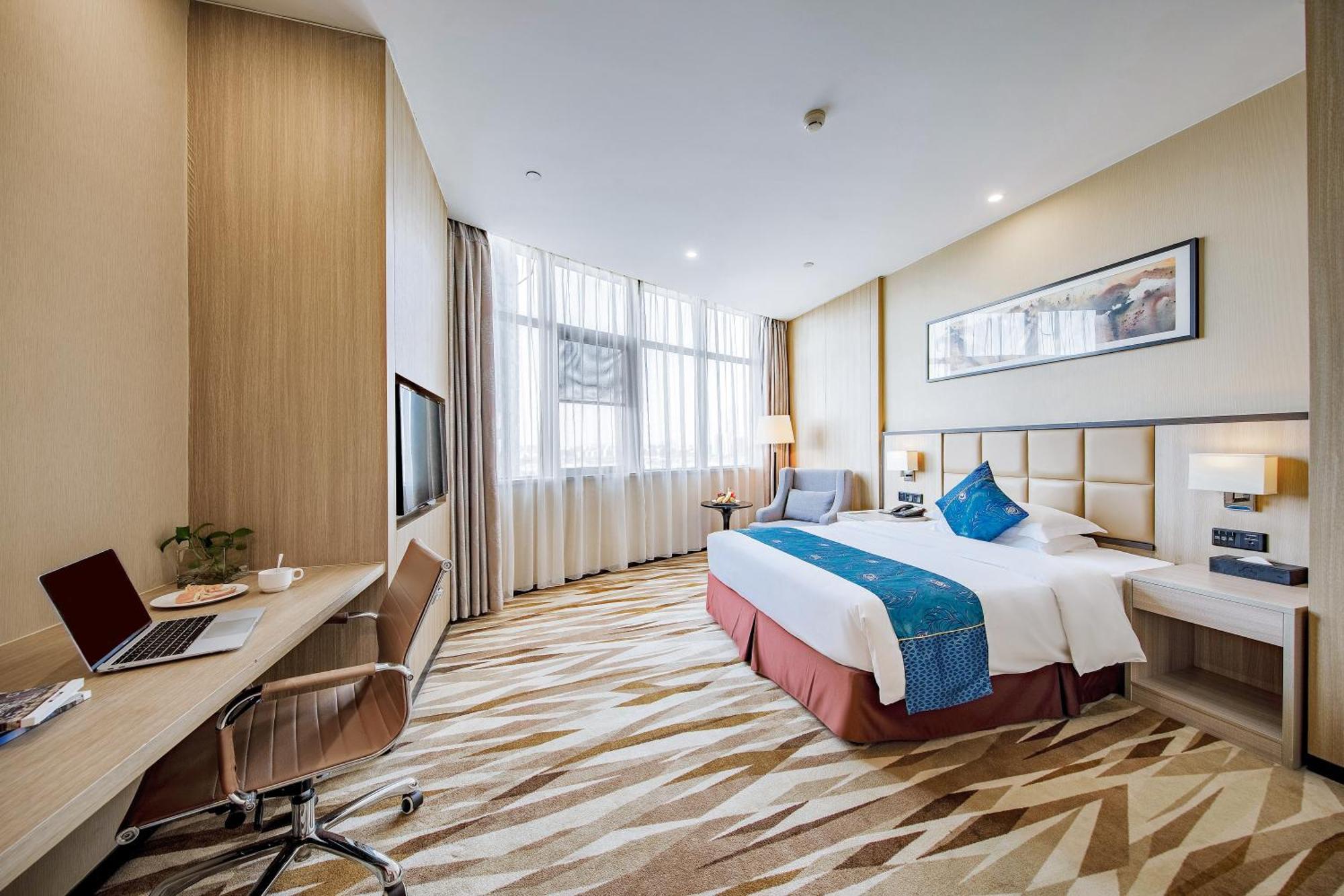 Days Hotel Suzhou 蘇州 エクステリア 写真