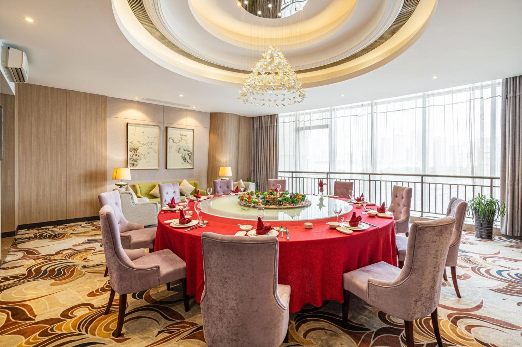 Days Hotel Suzhou 蘇州 エクステリア 写真