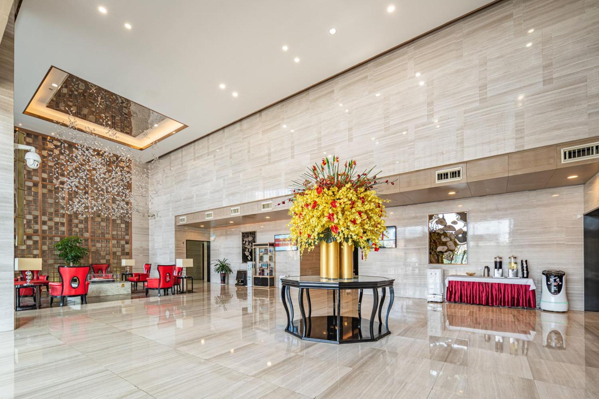 Days Hotel Suzhou 蘇州 エクステリア 写真