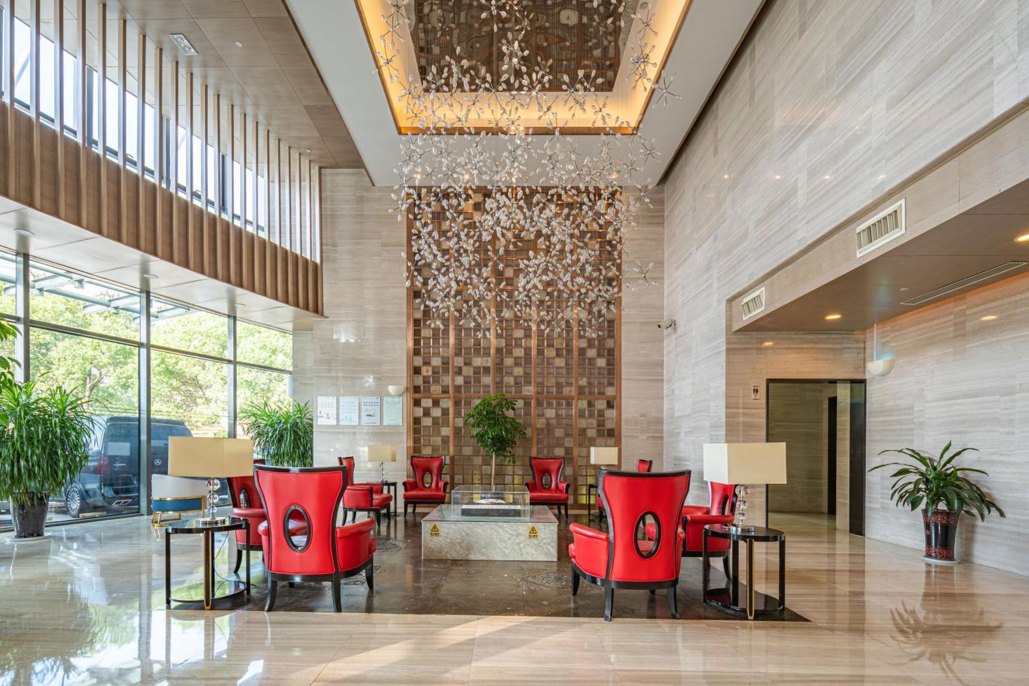 Days Hotel Suzhou 蘇州 エクステリア 写真