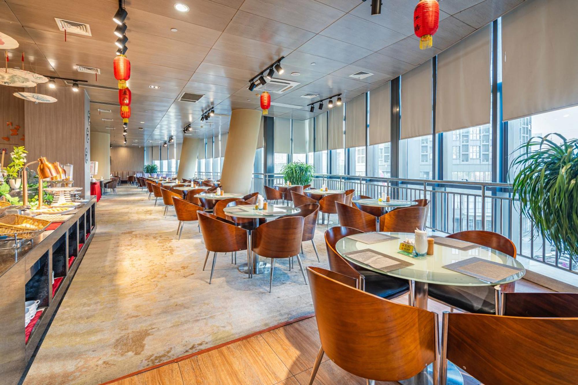 Days Hotel Suzhou 蘇州 エクステリア 写真